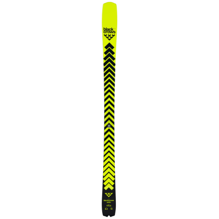 Skialp-Ski Black Crows Octo 25/26 gelb Yellow