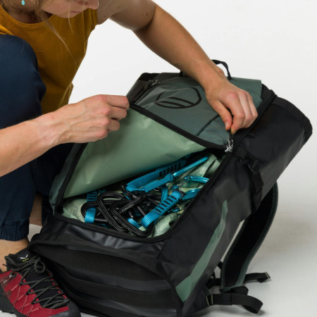 Kletterrucksack Wild Country Crag Hauler 40