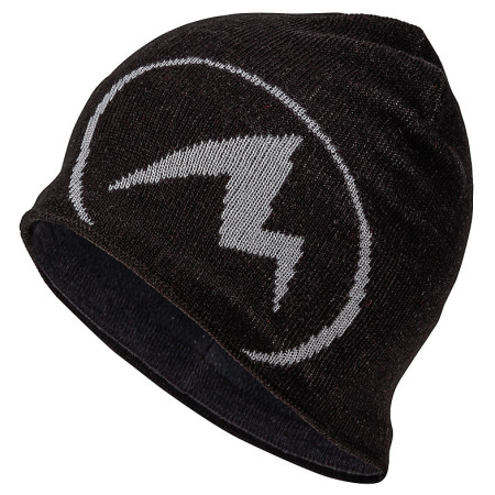 Mütze Marmot Summit Hat schwarz Black