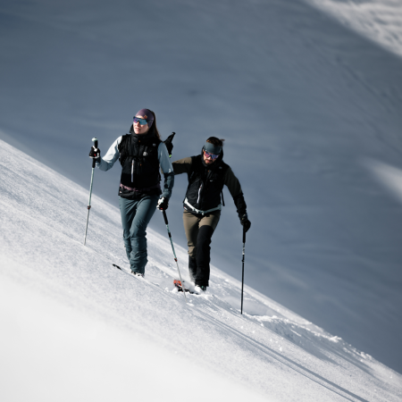 Damenweste Ortovox Swisswool Piz Boe Vest W