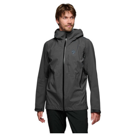 Herrenjacke Black Diamond M Highline Stretch Shell
