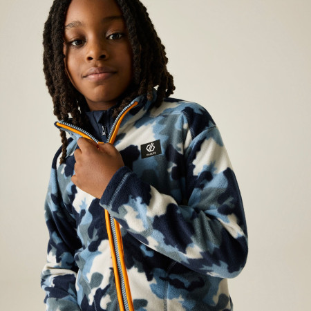 Kinder-Sweatshirt Dare 2b Wing It Fleece DuskBl/Camo