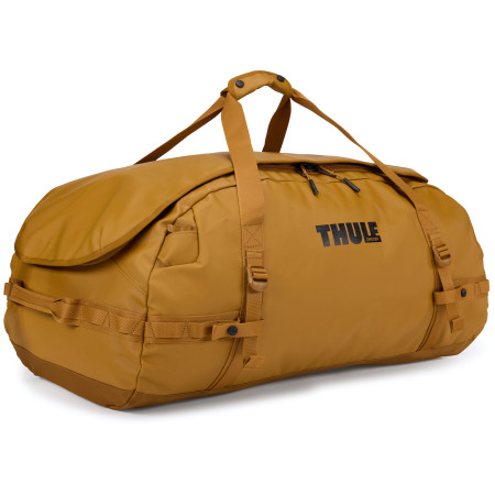 Reisetasche Thule Chasm 90L braun Golden Brown