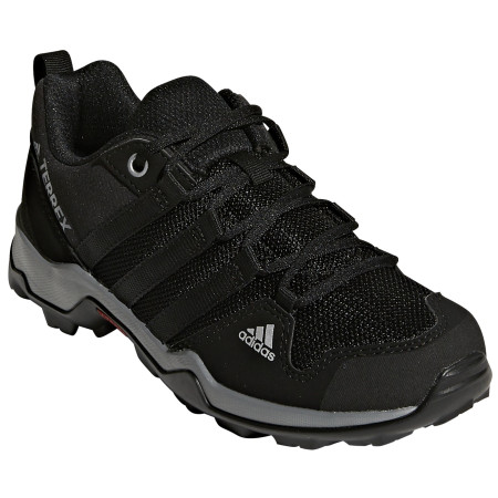 Kinderschuhe Adidas Terrex Ax2R K schwarz Cblack/Cblack/Visgre