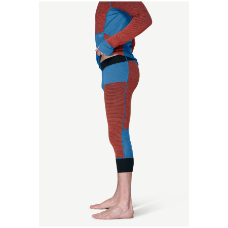 Herren 3/4 Unterhose Devold Tuvegga Merino 3/4 Longs Man