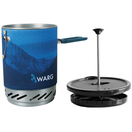 French Press Warg Coffeetower