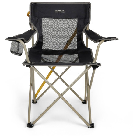 Campingstuhl Regatta Isla Streamair Chair grau Ash