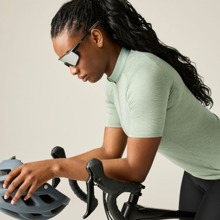 Damen-Radtrikot Dare 2b Pedal To Jersey