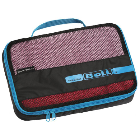 Reseetui Boll Pack-it Sack M schwarz Black