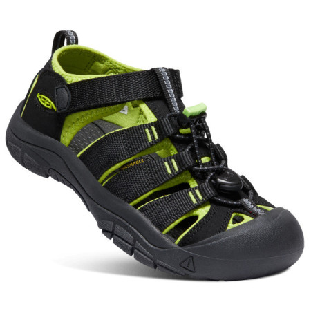 Kindersandalen Keen Newport H2 K schwarz