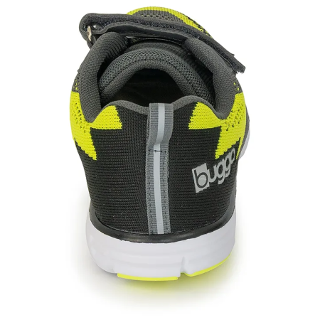 Kinderschuhe mit Klettverschluss Bugga Hone Gray