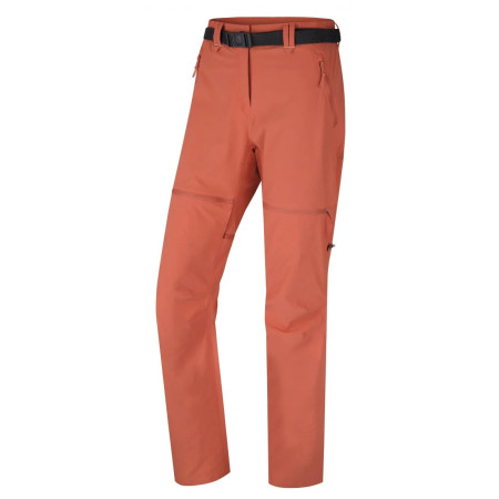 Damenhose Husky Pilon L orange faded orange