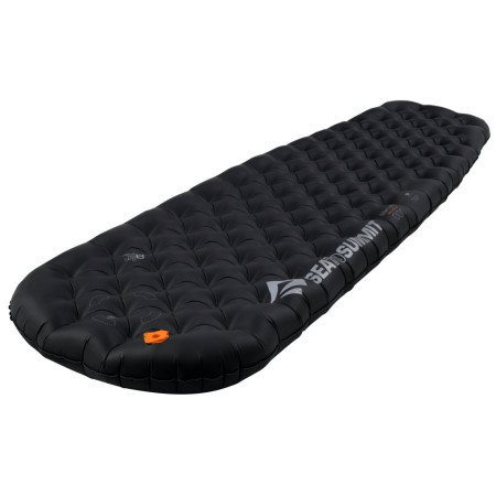 Aufblasbare Isomatte Sea to Summit Ether Light XT Extreme Mat Regular schwarz/orange Black/Orange