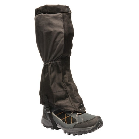 Gamaschen Regatta Highton Gaitor schwarz Ash/Black