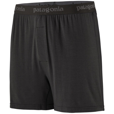 Herren-Boxershorts Patagonia Essential Boxers schwarz Black