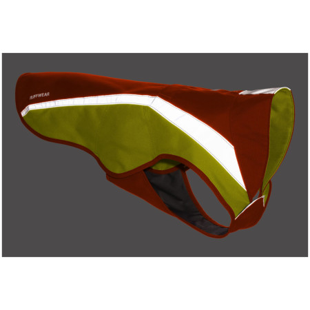 Reflektierende Hundeweste Ruffwear Lumenglow Hi-Viz Jacket