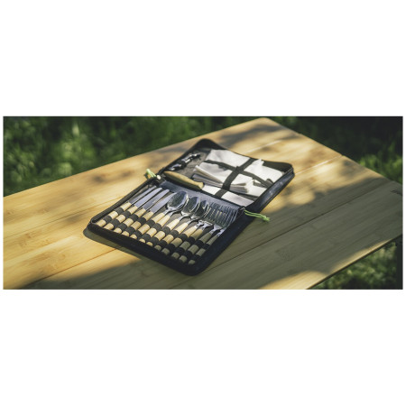 Besteckset Outwell Morella Picnic Cutlery Set