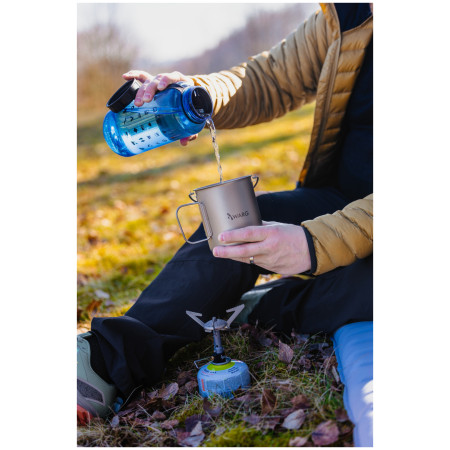 Flasche Zulu Travel Tritan Wide 1L