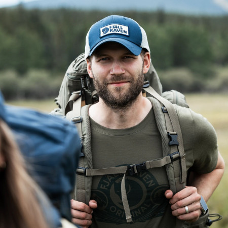 Baseballmütze Fjällräven Långtradarkeps
