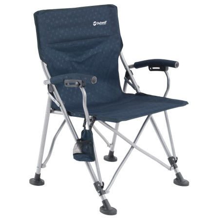 Campingstuhl Outwell Campo (2024) blau Night Blue