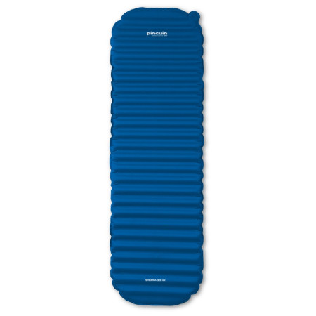 Selbstaufblasende Isomatte Pinguin Sherpa 30 NX blau Blue