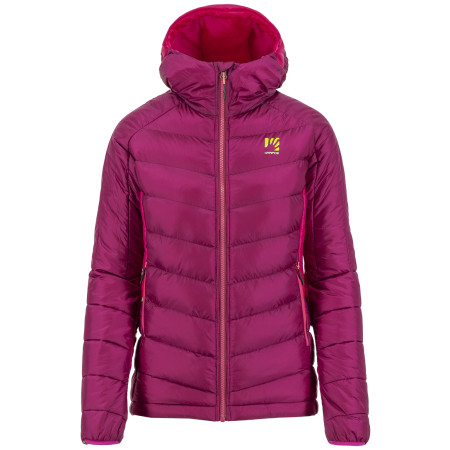 Damen-Winterjacke Karpos Focobon W Jacket rosa Raspberry R./Cabaret