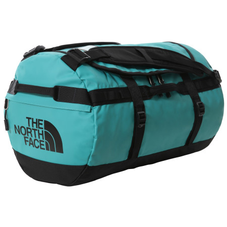Reisetasche The North Face Base Camp Duffel - S 2023 grün/blau Porcelain Green/Tnf Black