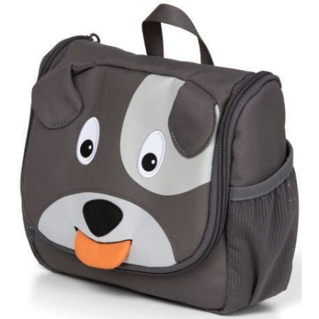 Kinder-Kosmetiktasche Affenzahn Washbag Dog David