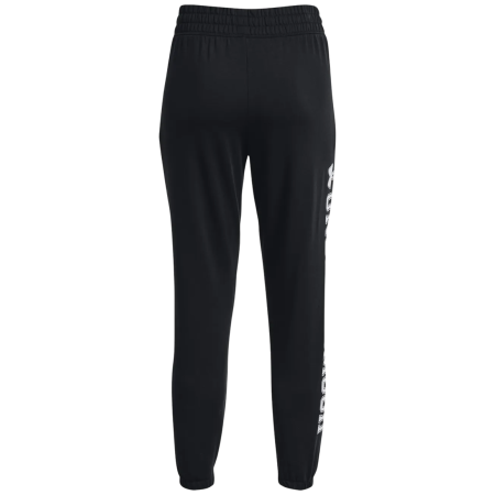 Damen-Jogginghosen Under Armour Rival Terry Graphic Jogr