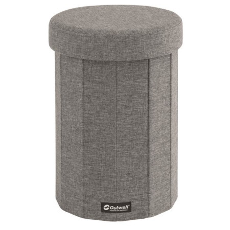 Sitzbox Outwell Dawlish High Seat & Storage grau GrayMelange