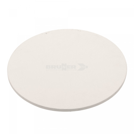 Grillplatte Brunner Pizza Plate BBQruiser silber
