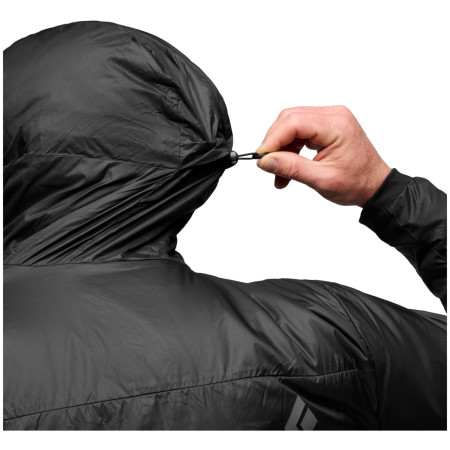 Herrenjacke Black Diamond Solution 2.0 Hoody