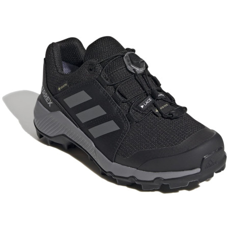 Kinderschuhe Adidas Terrex GTX K (2022) schwarz CBLACK/GRETHR/CBLACK