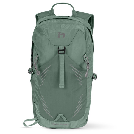 Rucksack Hannah Wagabond 20 grün duck green