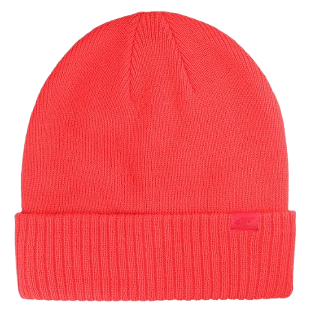 Mütze 4F Cap U644 rot RED