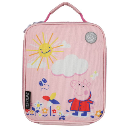 Kinderkoffer Regatta Peppa S/wichCoolr rosa Pink Mist