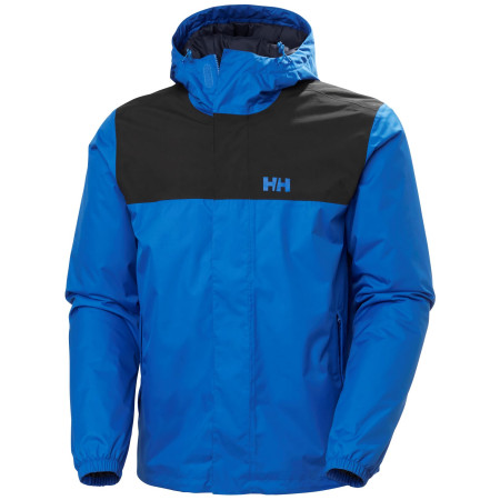 Herrenjacke Helly Hansen Vancouver Fleece Lined Jacket blau Cobalt 2.0