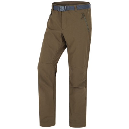 Herrenhose Husky Koby M 2022 dunkelgrün khaki