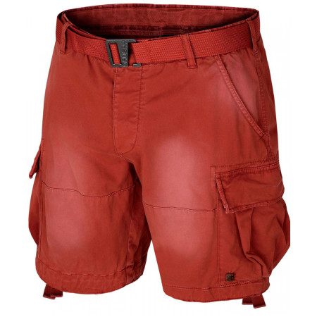 Herrenshorts Husky Ropy M 2021 ziegel