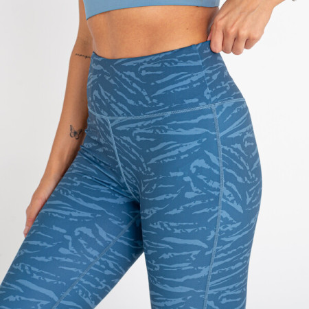 Damen-Leggings Dare 2b Influential Tight