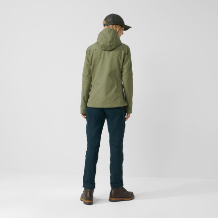 Damenjacke Fjällräven Stina Jacket W