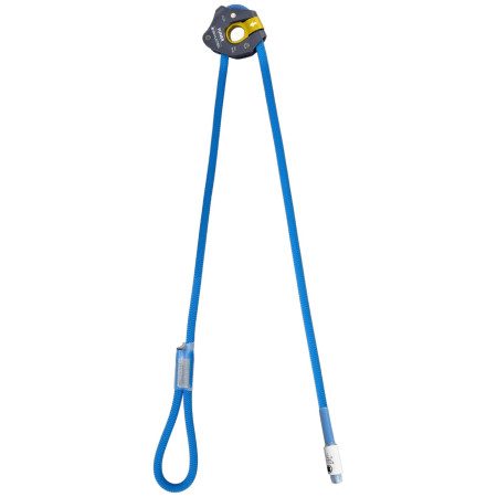 Selbstsicherungsschlinge Skylotec TUNER-I Adjustable Lanyard blau Blue