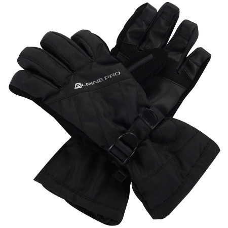 Damenhandschuh Alpine Pro Rena schwarz black