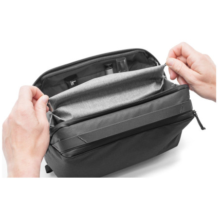 Kosmetiktasche Peak Design Wash Pouch