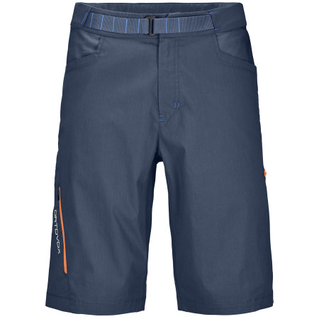 Herrenshorts Ortovox Colodri Shorts blau BlueLake