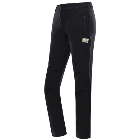 Damenhose Alpine Pro Shinara schwarz black