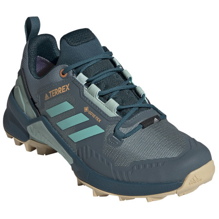 Damenschuhe Adidas Terrex Swift R3 Gtx 2023 blau Hazeme/Acimin/Wiltea