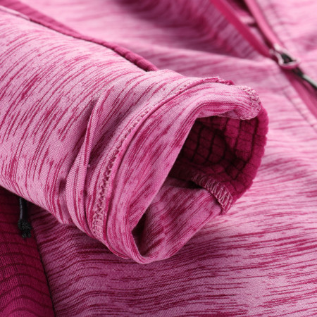 Kinder-Funktions-Sweatshirt Alpine Pro Detto Bloom