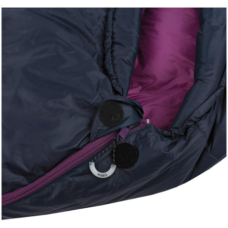 Daunenschlafsack Warg Stark 650 Ladies