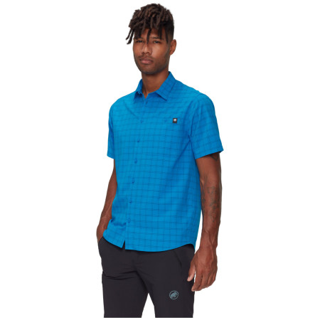 Herrenhemd Mammut Lenni Shirt
